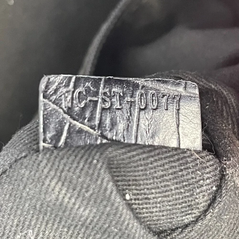 Celine Vintage Bittersweet C-Macadam Hobo Bag - Preowned